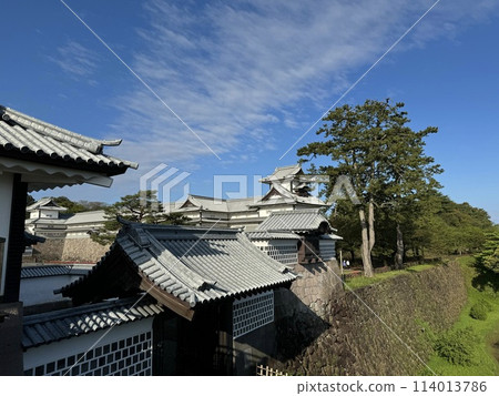 金澤城堡 金澤城堡 114013786