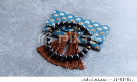 Rosary, prayer beads, rosary 114014053
