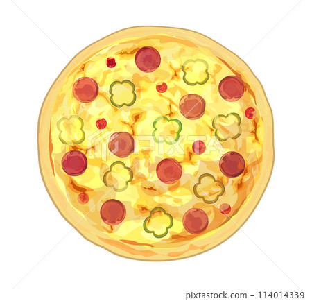 披薩圖 披薩圖 114014339