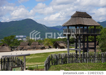 吉野裡遺址南內圍 114015323
