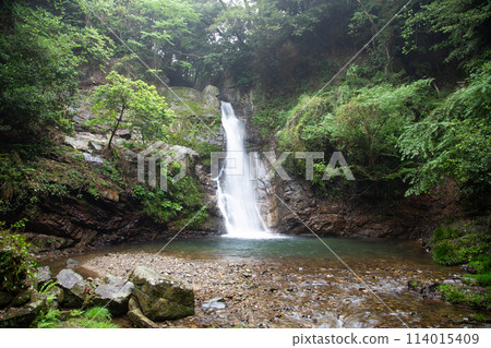 Ushinotaki Falls (Toyokawa City, Aichi Prefecture) 114015409