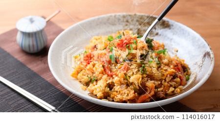 泡菜炒飯 泡菜炒飯 114016017
