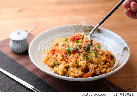 泡菜炒飯 泡菜炒飯 114016021