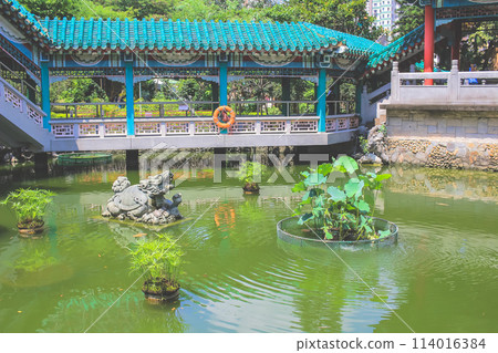 May 30 2023 Good Wish Garden Sik Sik Yuen Wong Tai Sin Temple Religion May 30 2023 Good Wish Garden Sik Sik Yuen Wong Tai Sin Temple Religion 114016384