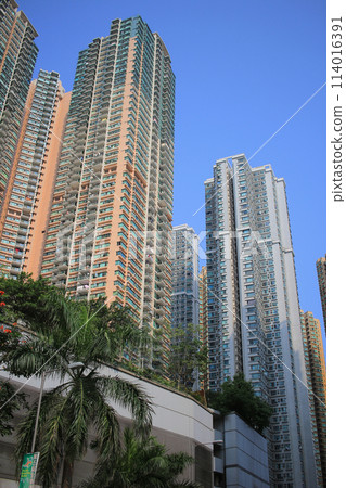 April 26 2015 the tseung kwan O district, hong kong 114016391