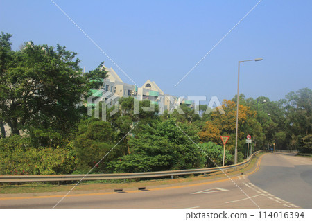 April 26 2015 the clear water bay road, hong kong 114016394