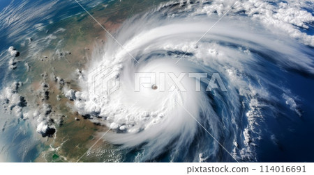 Eye of the Hurricane 114016691
