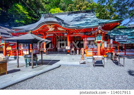 Kumano Nachi Taisha 114017911