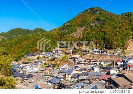 陶瓷村（中尾山）[長崎縣東彼野木郡波佐見町] 114018546