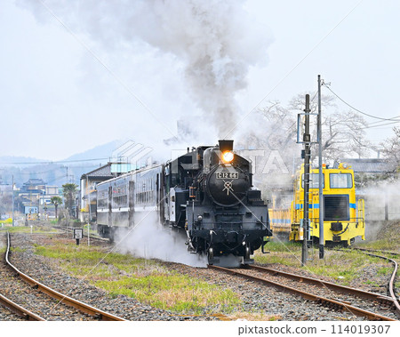 Moka鐵路蒸汽機車 Moka鐵路蒸汽機車 114019307