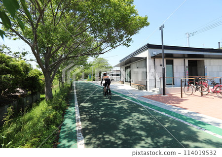 Tsukuba Kasumigaura Rin Lin Road Tsukuba Kasumigaura Rin Lin Road 114019532