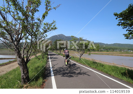 Tsukuba Kasumigaura Rin Lin Road Tsukuba Kasumigaura Rin Lin Road 114019539