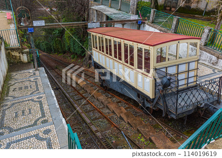 World Heritage Site, Braga Bom Jesus Church, Portugal, BRAGA, PORTUGAL World Heritage Site, Braga Bom Jesus Church, Portugal, BRAGA, PORTUGAL 114019619