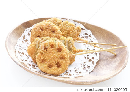 炸蓮藕串 炸蓮藕串 114020005