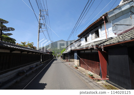 Tsukuba Road, Shingun and Mount Tsukuba Tsukuba Road, Shingun and Mount Tsukuba 114020125