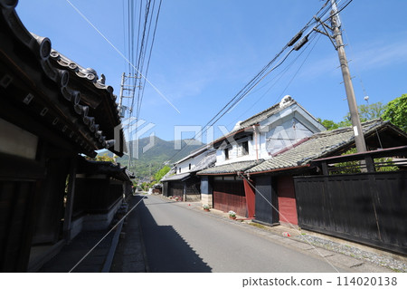 Tsukuba Road, Shingun and Mount Tsukuba Tsukuba Road, Shingun and Mount Tsukuba 114020138