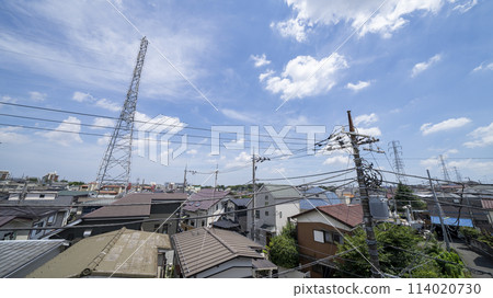 從住宿的陽台看到的景色 從住宿的陽台看到的景色 114020730