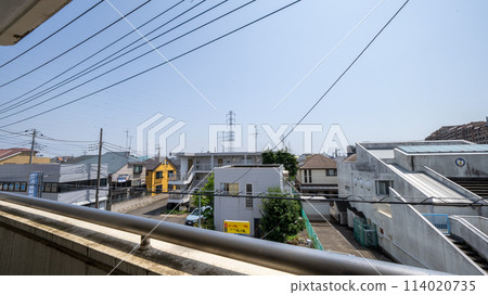 從住宿的陽台看到的景色 從住宿的陽台看到的景色 114020735