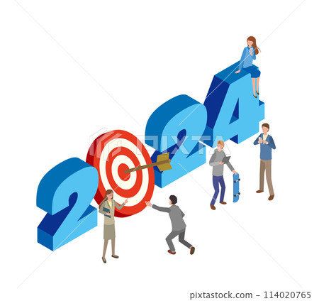 2024 Goals and People 2024 Goals and People 114020765