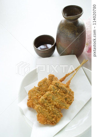 炸什錦辣椒串 炸什錦辣椒串 114020780