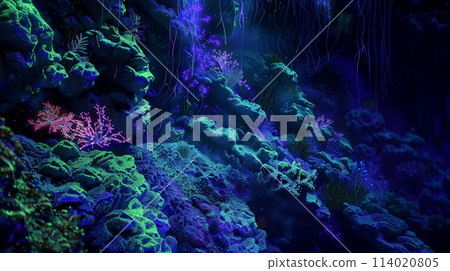 黑夜海底 114020805