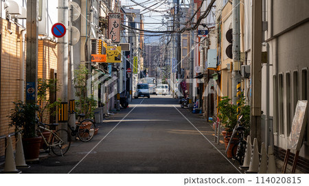 Backstreets of Matsuyama Okaido Backstreets of Matsuyama Okaido 114020815