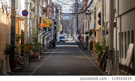 松山大街道後街 114020816