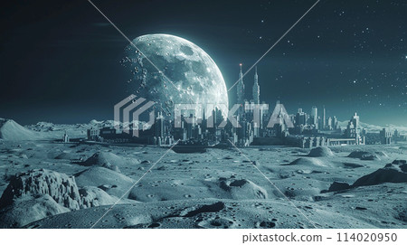 colony on the moon 114020950