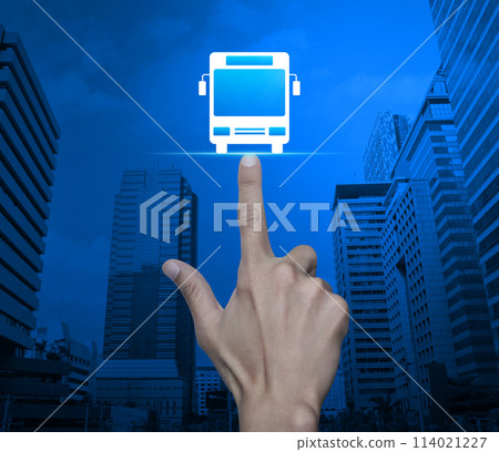 Business transportation service concept Business transportation service concept 114021227