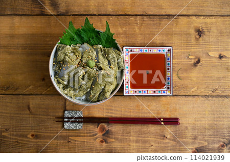 鮑羅海帶鯛魚蓋飯 鮑羅海帶鯛魚蓋飯 114021939