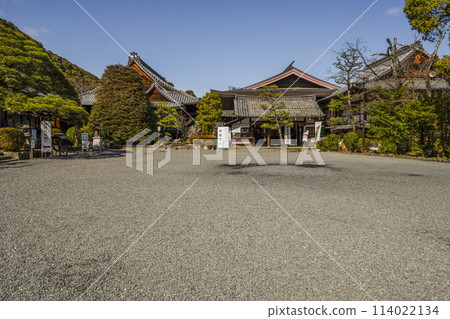 松尾大社祠堂 114022134