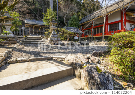 Matsuo Taisha Shrine Kamenoi and Shinsen Matsuo Taisha Shrine Kamenoi and Shinsen 114022204