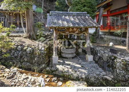 松尾大社龜井/神泉 114022205