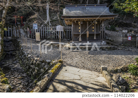 松尾大社 三宮神社 114022206