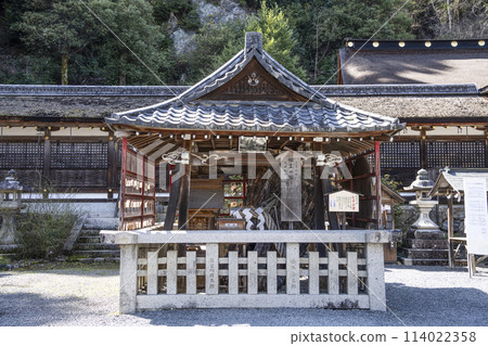 Matsuo Taisha Shrine - Aioi Pine Matsuo Taisha Shrine - Aioi Pine 114022358
