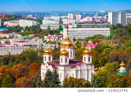 Christ Saviour Spassky Cathedral, Pyatigorsk 114022741