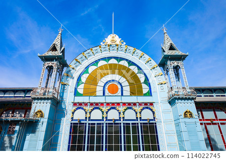 Lermontov Gallery of State Philarmonic, Pyatigorsk 114022745