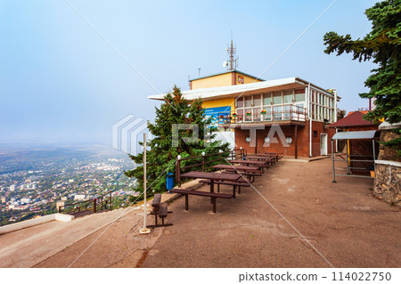 Mashuk mountain Cable Car station, Pyatigorsk Mashuk mountain Cable Car station, Pyatigorsk 114022750