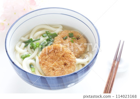 炸蓮藕贊岐烏龍麵 炸蓮藕贊岐烏龍麵 114023168