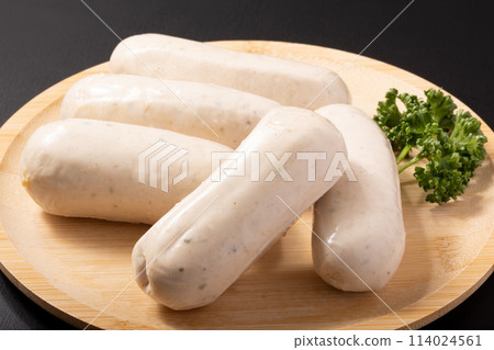慕尼黑香腸[烹飪前] 114024561