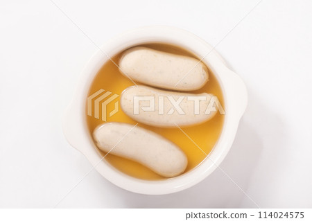 Munich sausage 114024575