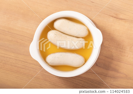 Munich sausage Munich sausage 114024583