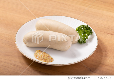 Munich sausage Munich sausage 114024602