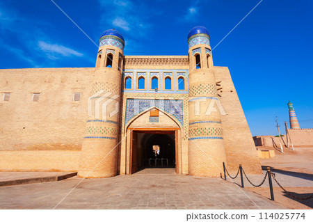 Polvon Darvoza Eastern Gate, Khiva Polvon Darvoza Eastern Gate, Khiva 114025774