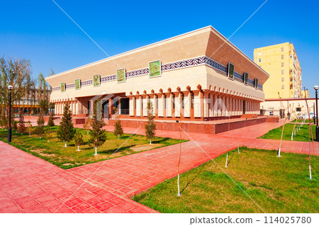 Karakalpakstan History and Culture Museum, Nukus 114025780