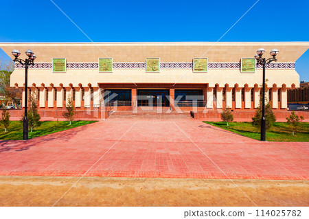 Karakalpakstan History and Culture Museum, Nukus 114025782