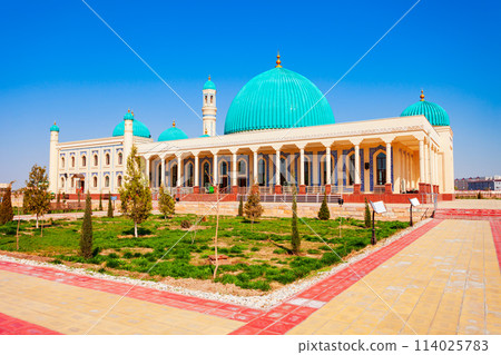 Muhammad Imam Iyshan Mosque in Nukus 114025783
