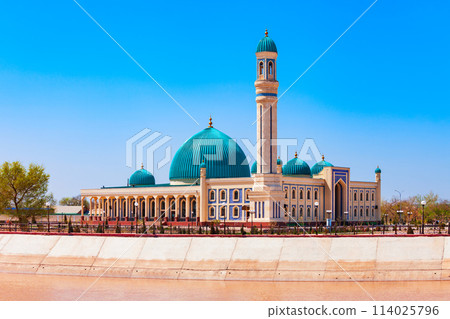 Muhammad Imam Iyshan Mosque in Nukus Muhammad Imam Iyshan Mosque in Nukus 114025796