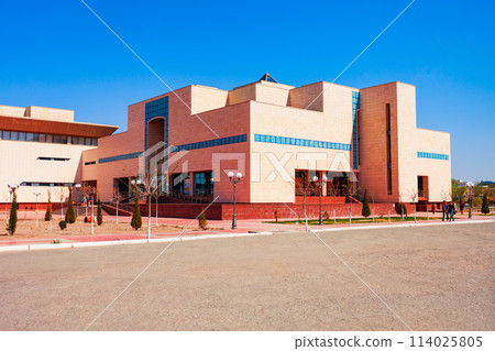 Savitsky Art Museum in Nukus, Uzbekistan 114025805