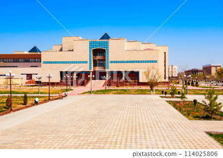 Savitsky Art Museum in Nukus, Uzbekistan 114025806